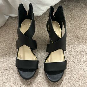 Jessica Simpson Wedge